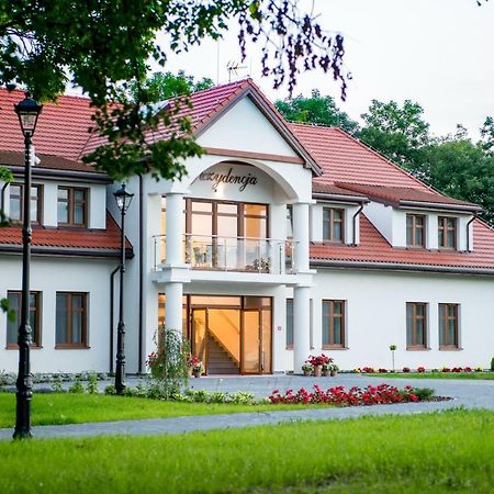 Rezydencja Dwor Polski Belchatow Ngoại thất bức ảnh