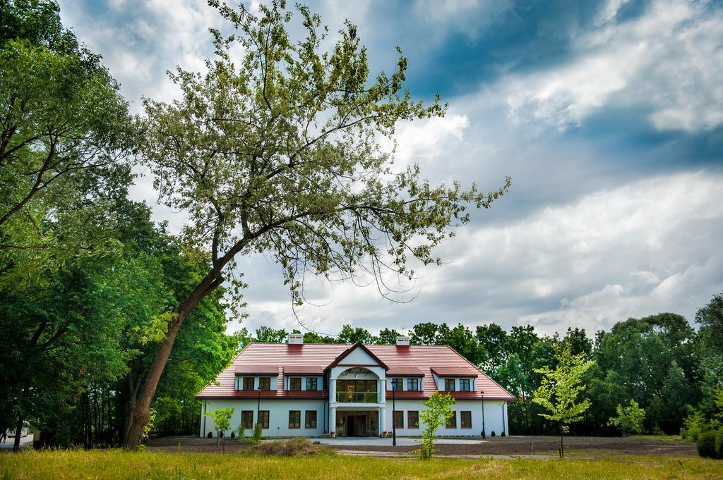 Rezydencja Dwor Polski Belchatow Ngoại thất bức ảnh