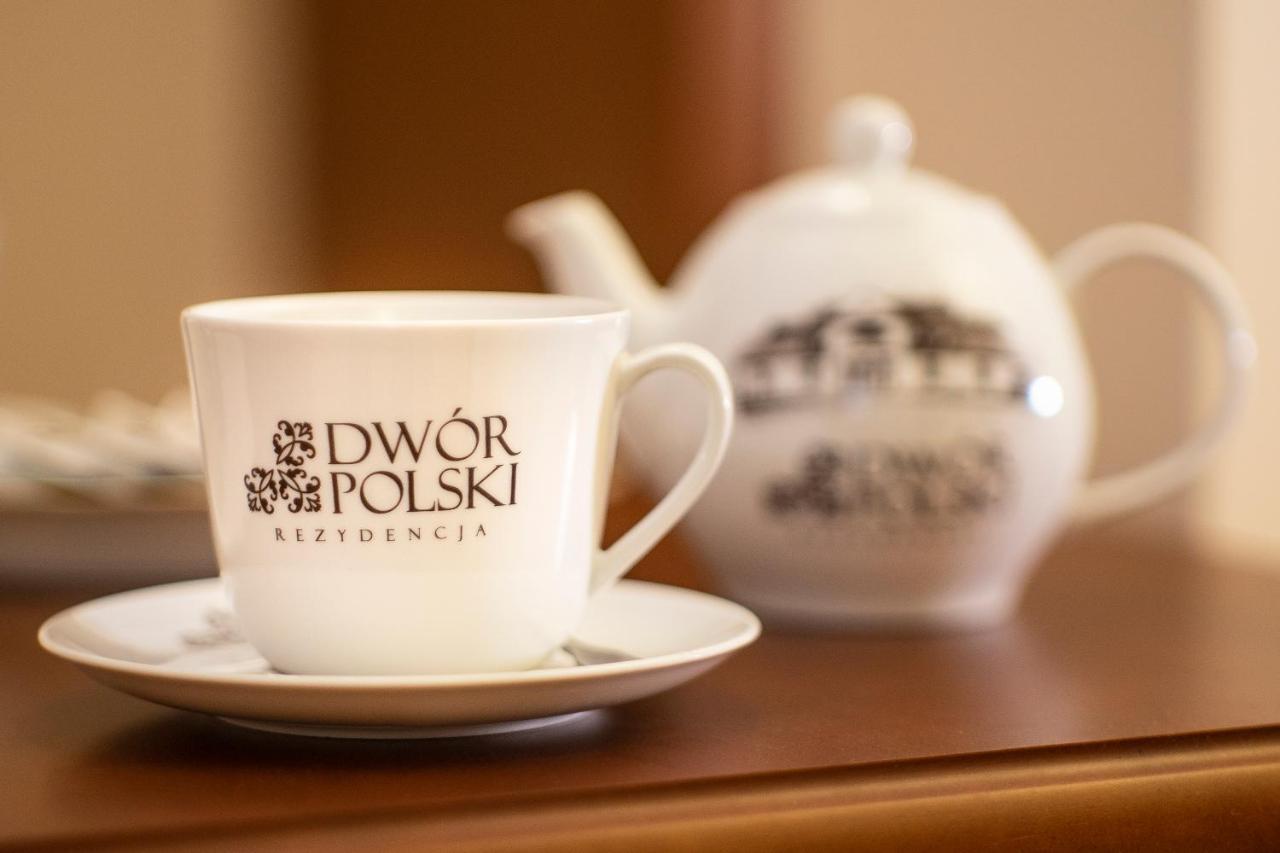 Rezydencja Dwor Polski Belchatow Ngoại thất bức ảnh